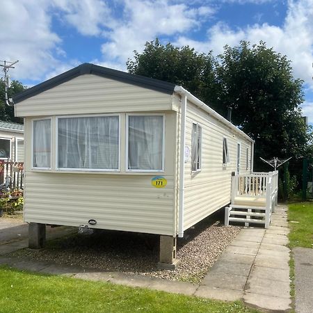 The Luxury Wolds Retreat 6 Berth 3 Bedrooms Beds Made For Arrival Wifi Ingoldmells Exterior foto
