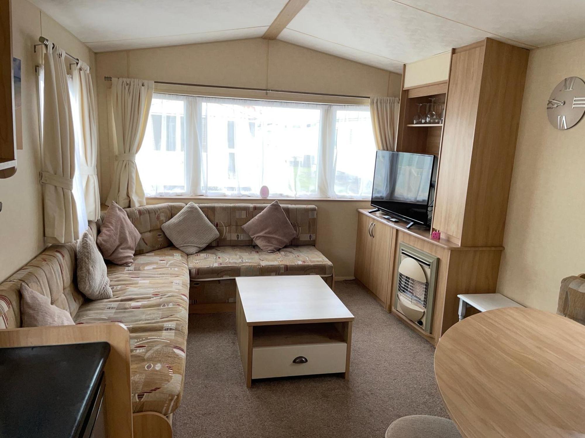 The Luxury Wolds Retreat 6 Berth 3 Bedrooms Beds Made For Arrival Wifi Ingoldmells Exterior foto