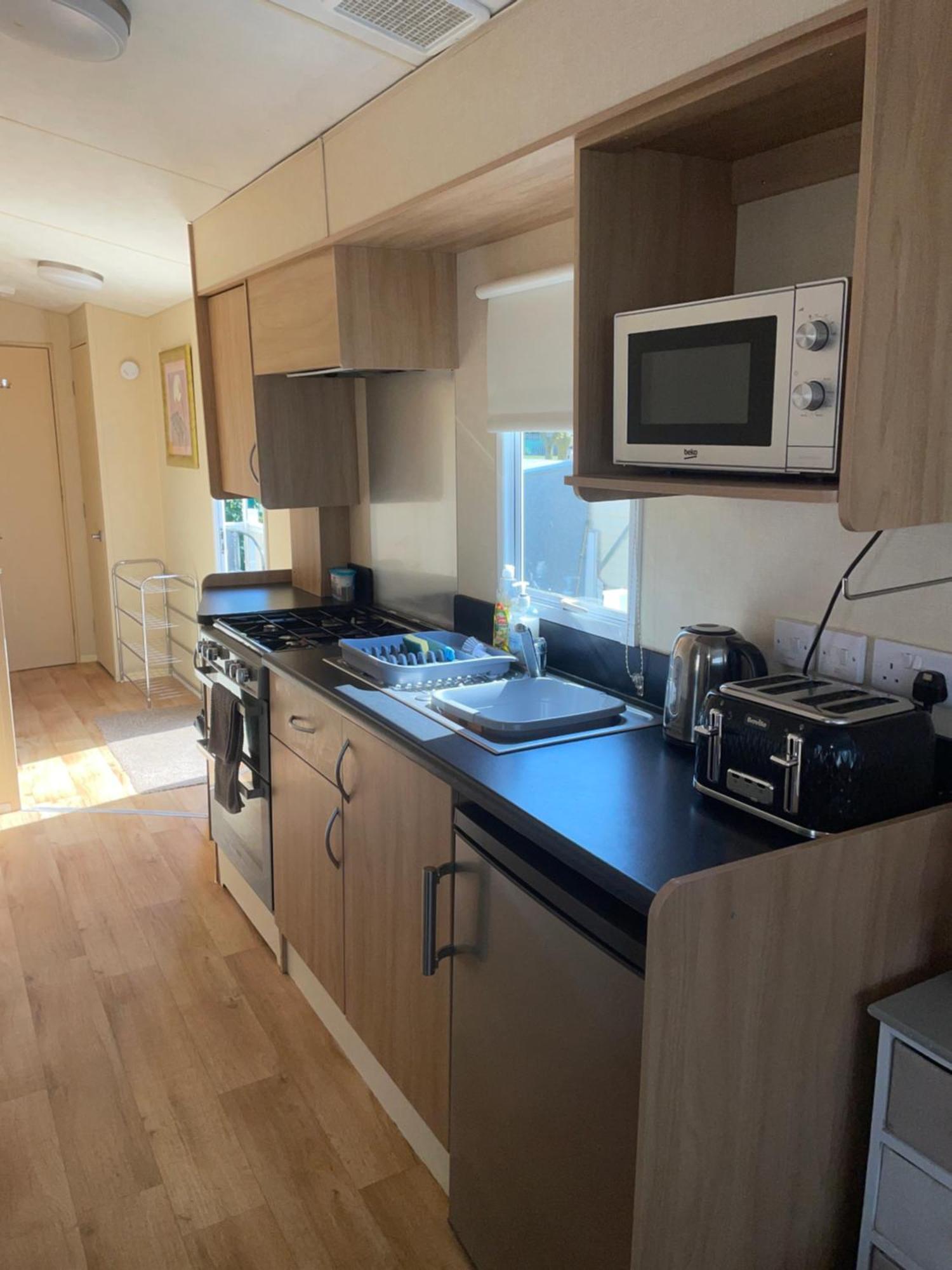 The Luxury Wolds Retreat 6 Berth 3 Bedrooms Beds Made For Arrival Wifi Ingoldmells Habitación foto