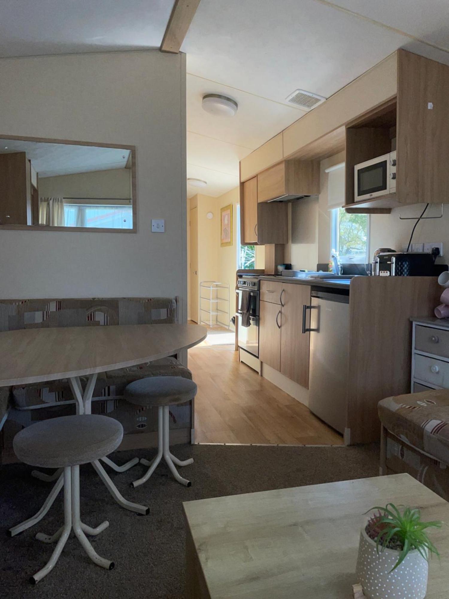 The Luxury Wolds Retreat 6 Berth 3 Bedrooms Beds Made For Arrival Wifi Ingoldmells Habitación foto
