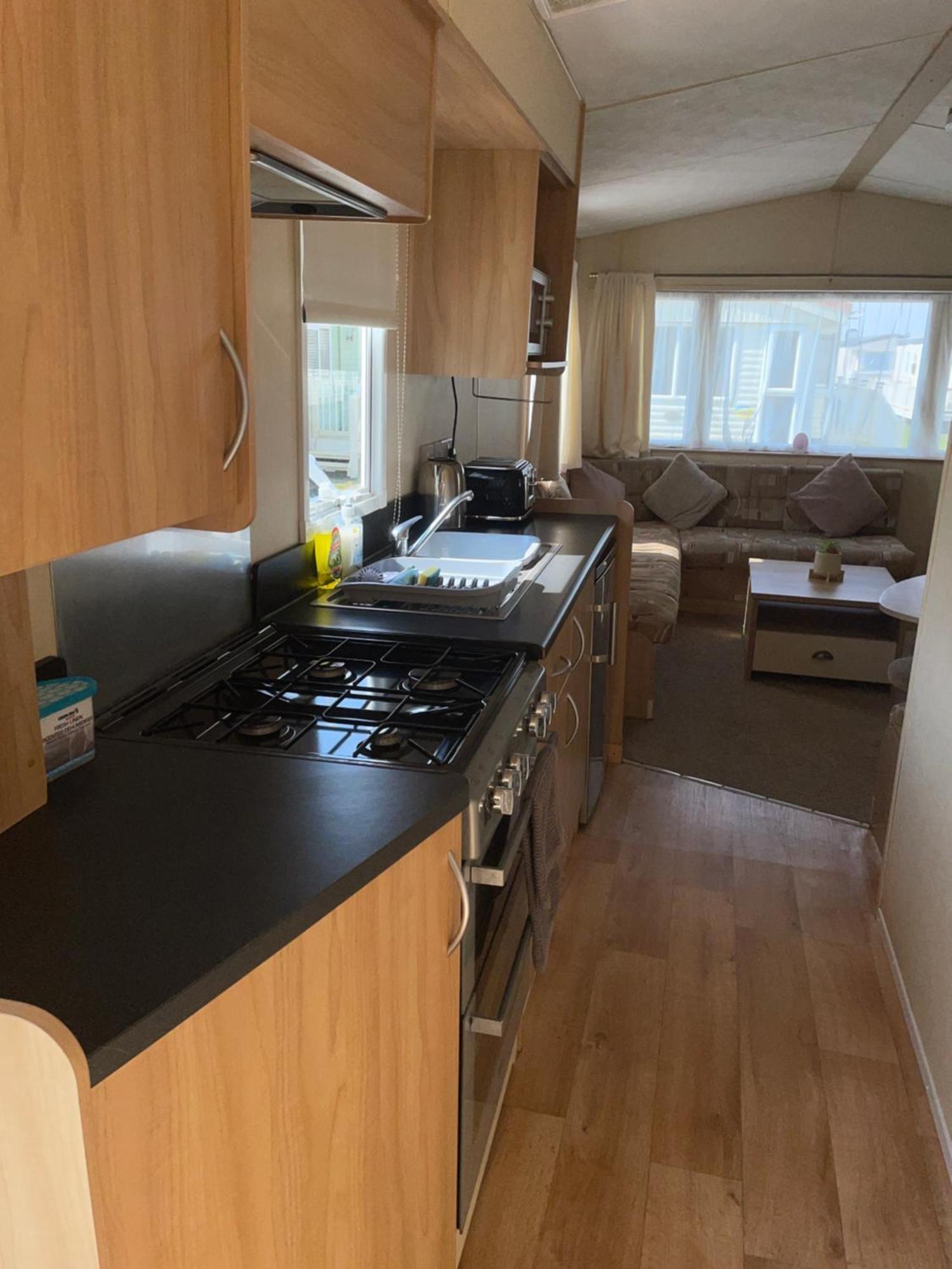 The Luxury Wolds Retreat 6 Berth 3 Bedrooms Beds Made For Arrival Wifi Ingoldmells Habitación foto