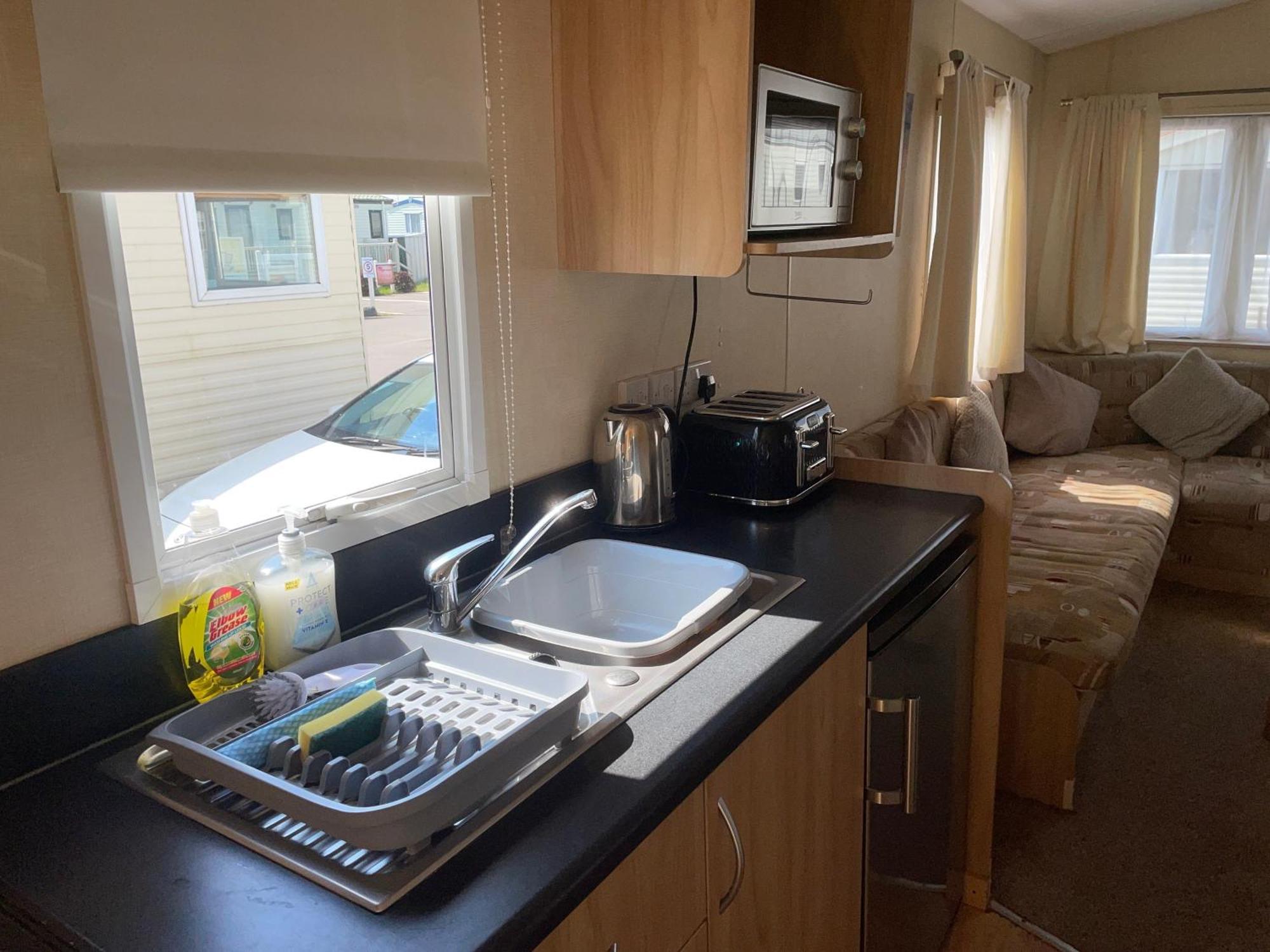 The Luxury Wolds Retreat 6 Berth 3 Bedrooms Beds Made For Arrival Wifi Ingoldmells Habitación foto